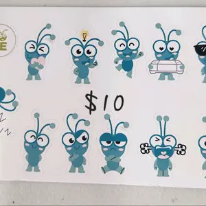 Cricut Stickers