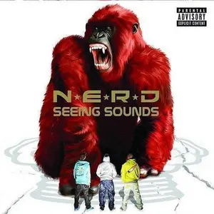 N.E.R.D - Seeing Sounds  [VINYL RECORD - LP]