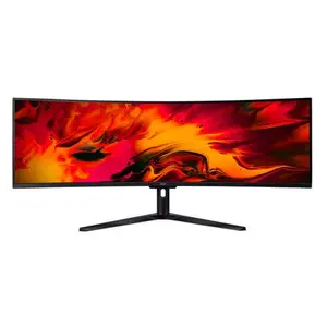 Acer 49" DFHD Curved Gaming Monitor with DP & HDMI & VESA & Display HDR 400 Certification