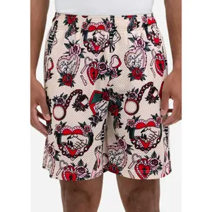 Bound By Love - 5" Inseam | Mens Basketball Short