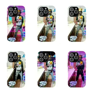 Chief Keef Hip-Hop Collage Tough Case | 2-in-1 Protective Cover for iPhone 17Air/16ProMax/17-11
