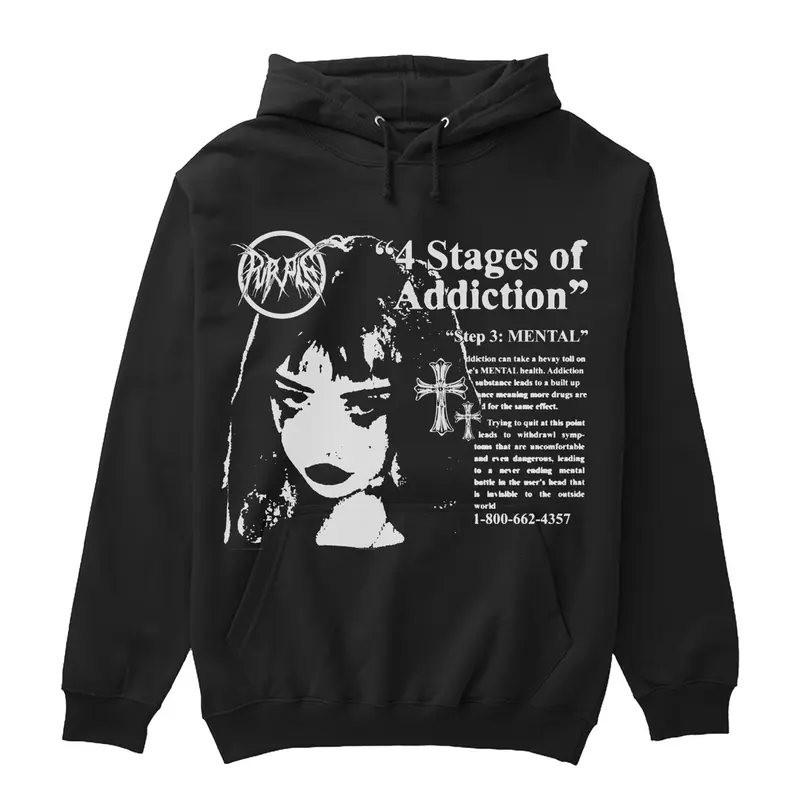 Mental Hoodie