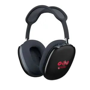 Aesthetic Floral Headphone Cover Case Compatible with AirPods Max - Y2K Cherry Blossom Protective Ear Cup Shell Accessories