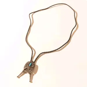 Mystic Skies Bolo Tie Necklace