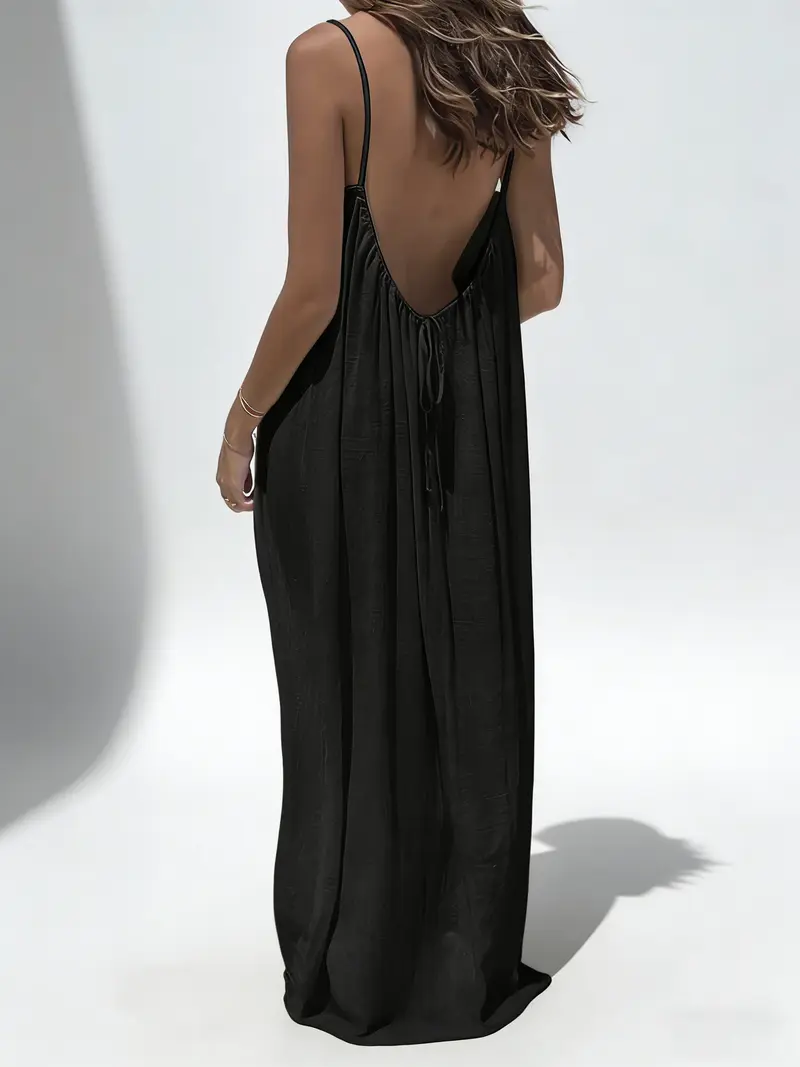 backless slip dress - TikTok Shop backless slip dress - TikTok Shop