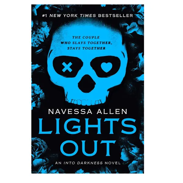 Lights Out: An Into Darkness Novel (Into Darkness Series) Paperback