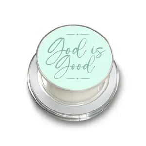 Mint God Is Good Magnetic Phone Grip