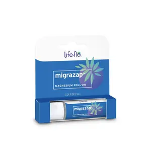MigraZap Magnesium Roll-On