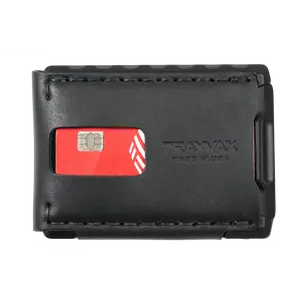 Venture Billfold - Black Ano / Nightfall Black