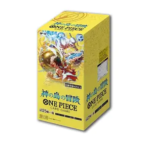 OP-15 One Piece Card Game The Adventure on God’s Island