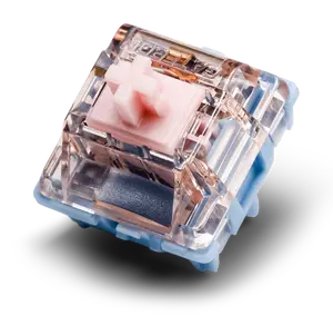 Gateron Melodic Clicky Switches