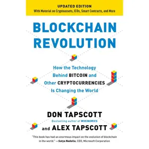 USED-Blockchain Revolution: How the Technology Behind Bitcoin Is Changing Money, Business, and the World by Don Tapscott (Paperback)