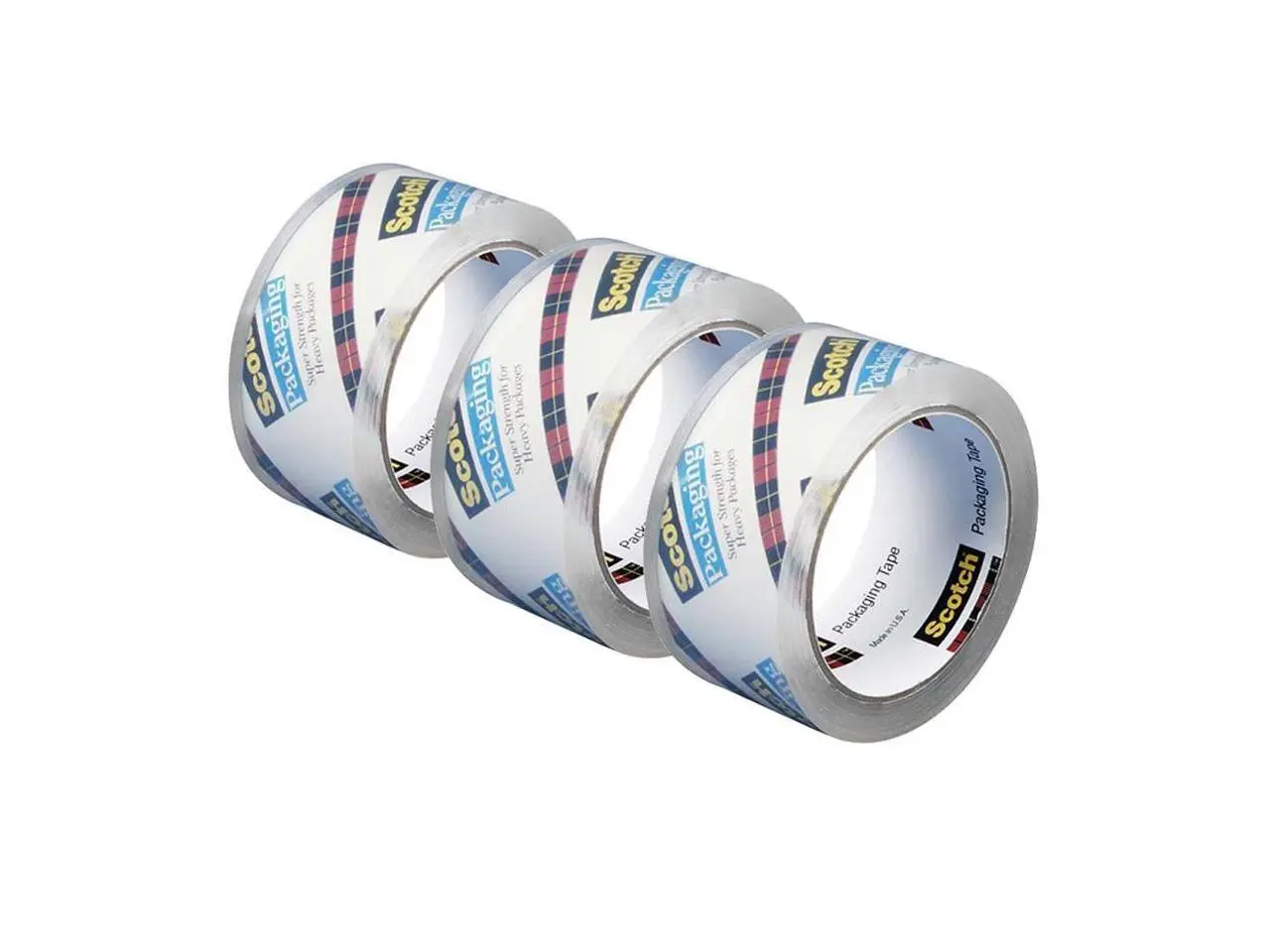 3M Scotch Super Strength Packaging Tape 3M Scotch Super Strength Packaging Tape