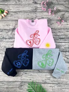 Custom Boys of Tommen Embroidered Sweatshirt, Johnny Kavanagh, Binding 13, Book Merch, Tommen College, Bookish Crewneck, Keeping 13, For Keeps