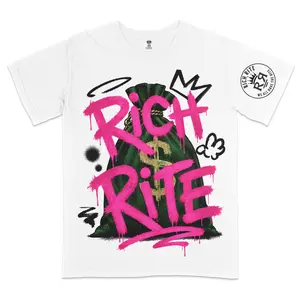 Rich Rite Money Bag Unisex T-Shirt