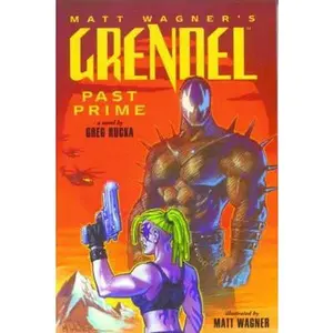 USED-Grendel: Past Prime by Matt Wagner (Paperback)