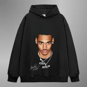 jordan-poole-big-face-hoodie - Vintage Hoodie,Sweatshirt