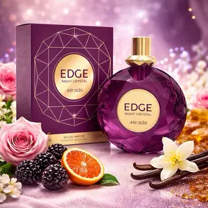 Night Crystal Perfume 100ml – Eau de Parfum (For Women