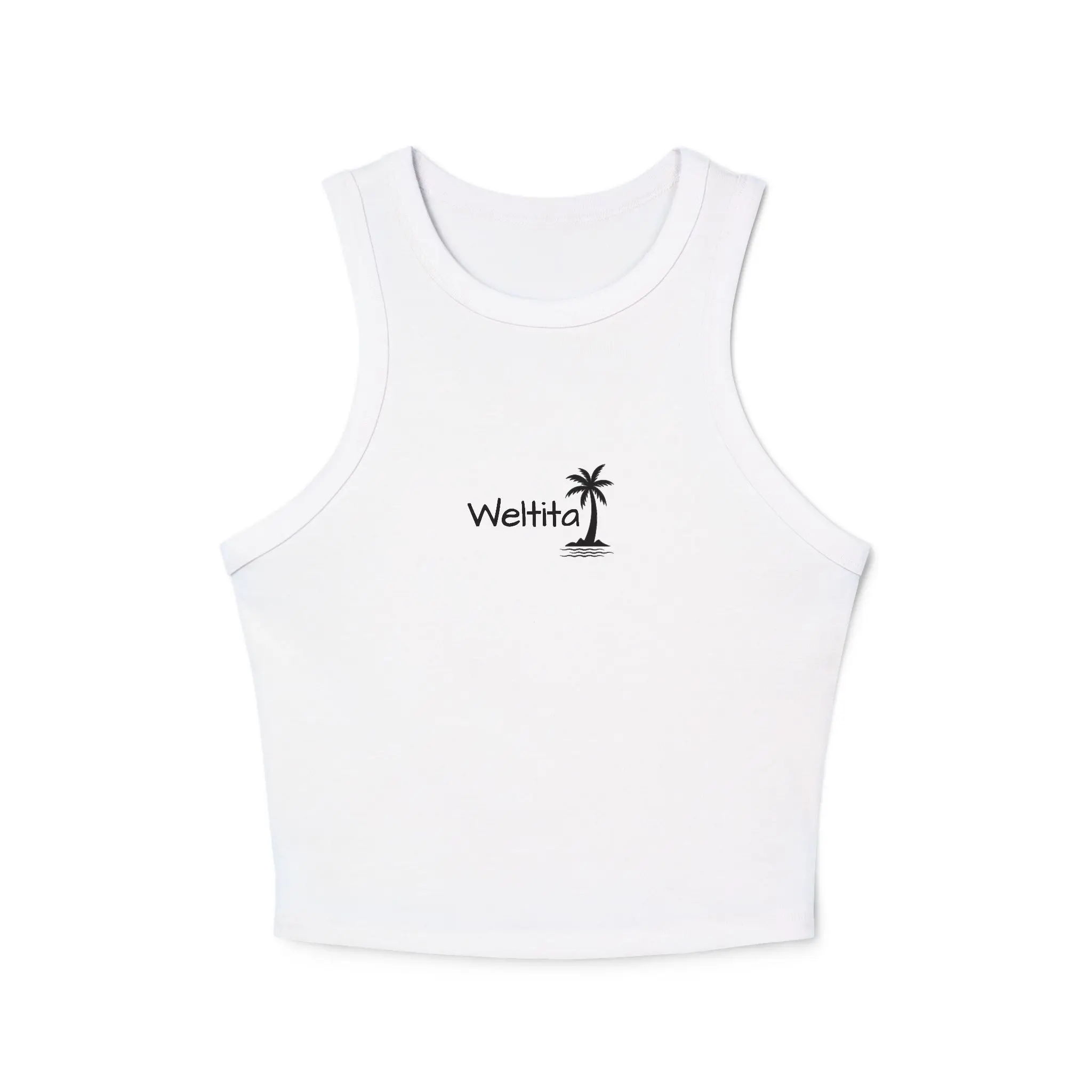 Tank Top, Bunny Concert Reggaeton Festival Outfit, Women's DTMF Weltita Song Matching Top, El Coliseo 2025, Racer Tank, Summer Music