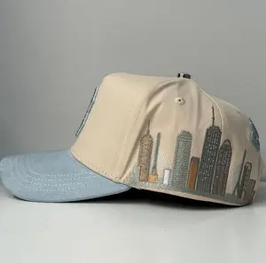 Boston Blue Cream