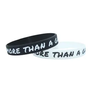 More Than a Game Wristband - Athletic Bracelet