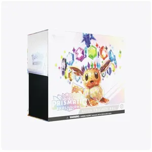 Prismatic Evolutions Elite Trainer Box - SV: Prismatic Evolutions