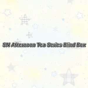 SN Afternoon Tea Series Blind Box