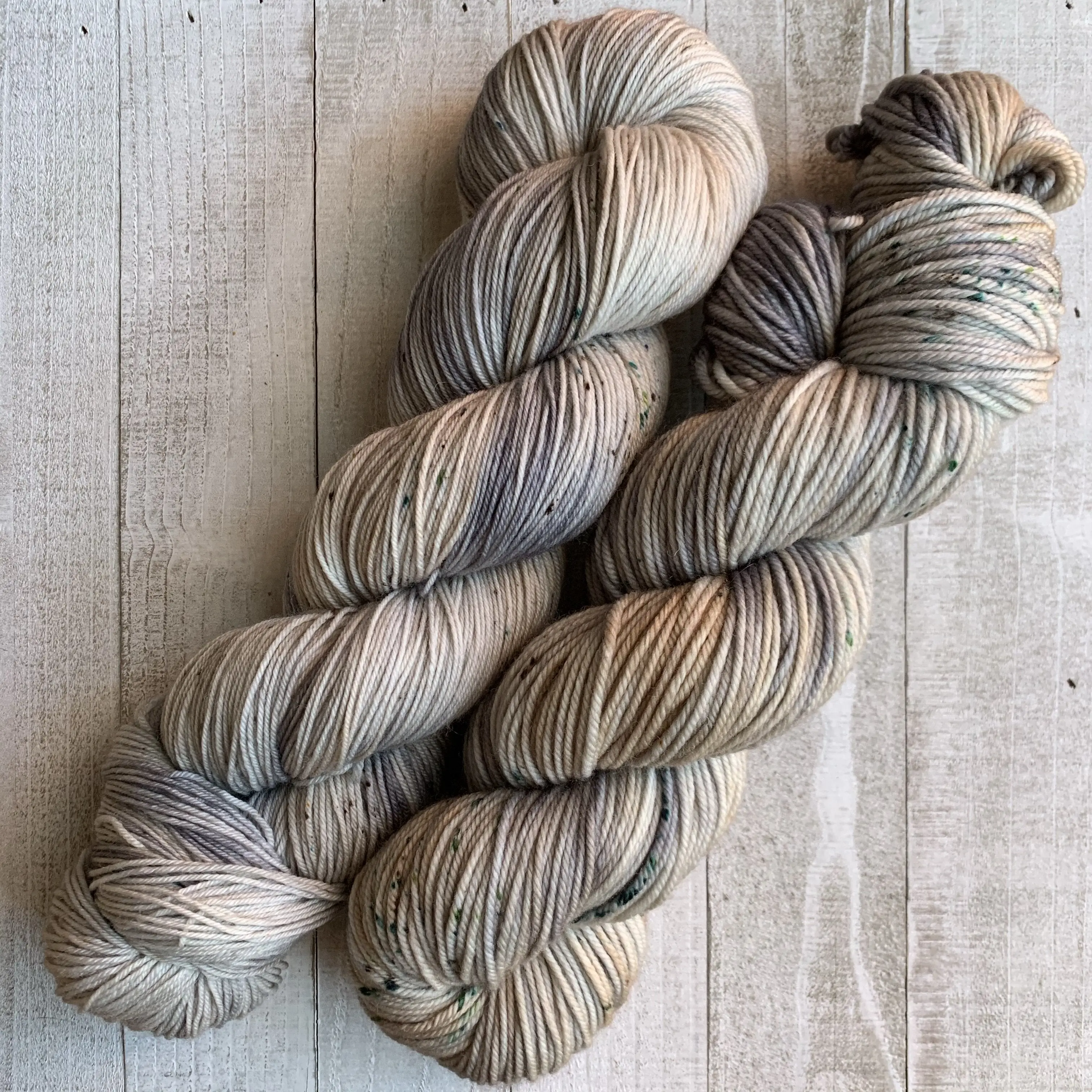 Junkyarn 100% Superwash Merino  Wool DK Yarn