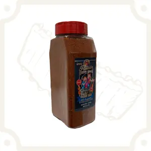 "Love Meat Tender" v2.0 All Purpose Rub - 26 oz
