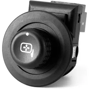 Power Mirror Control Switch for 2005-2014 Ford F150,2008-2016 Ford F250 F350 F450 F550 Super Duty,2009-2019 E150 E250 E350 E450,2006-2012 Fusion,Expedition,Econoline Mark LT Mkz Milan 7L3Z17B676AA