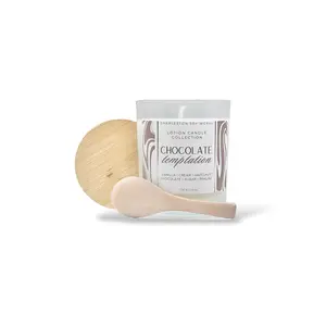 Chocolate Temptation Lotion Candles