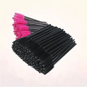 Disposable Mascara Brush Applicator - Various Colors