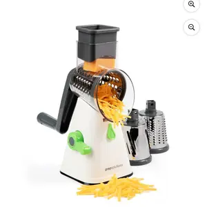 Prep Solutions Manual Rotary Grater & Slicer
