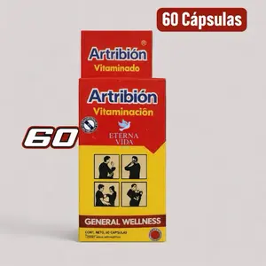 Atribion Cápsulas de 60