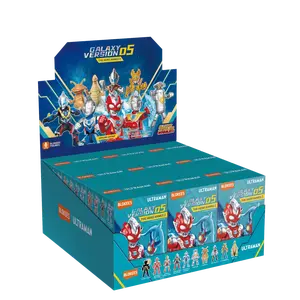 Blokees Ultraman Galaxy Version 05 The Hero Named Z Set Box