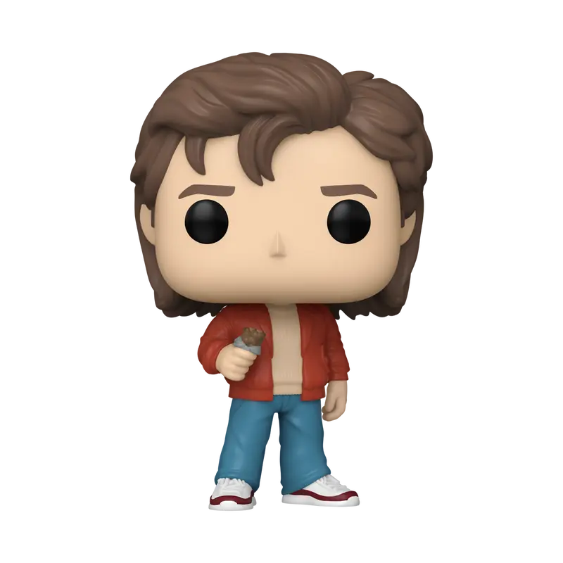 Funko Pop Vinyl Figure Stranger Things Season 5 Steve Harrington 1779
