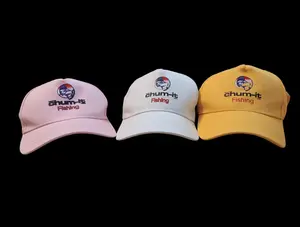 Chum It Fishing logo cap-choose your color