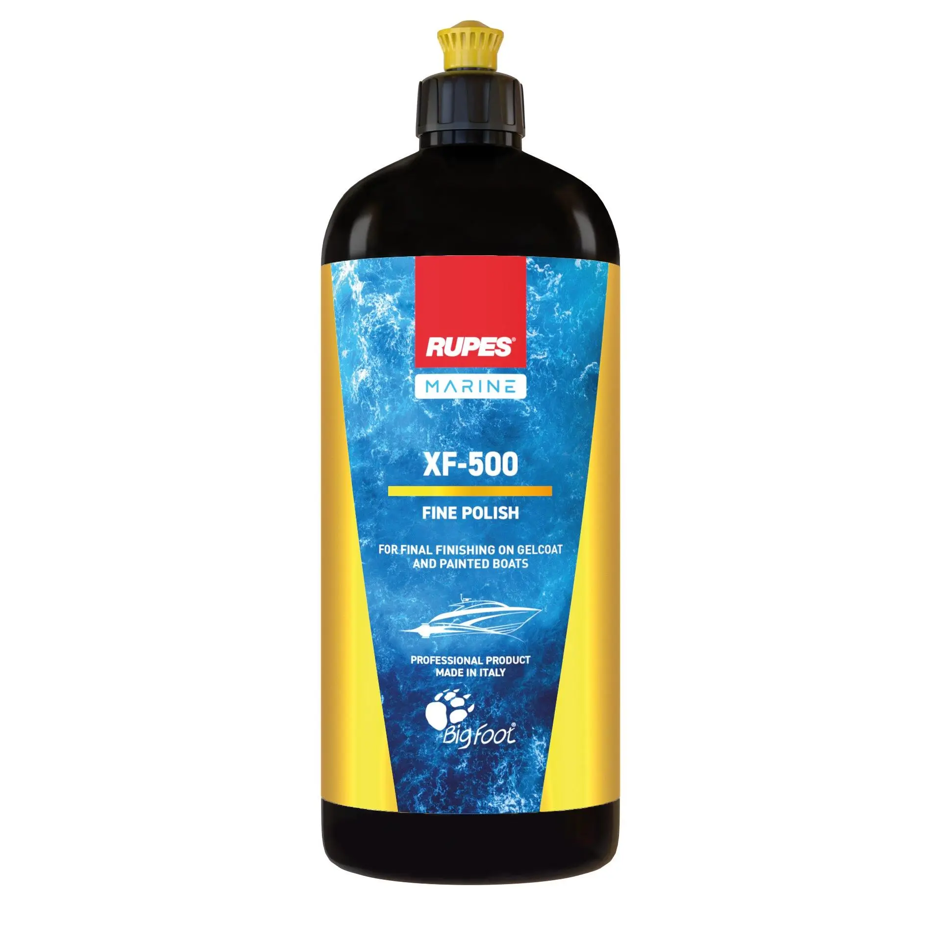 Rupes Marine XF-500 Fine Polish 1000ml/33.8oz