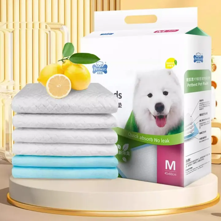 Dog Training Pads - Thickened Absorbent Urine Pads for Puppies and Pets