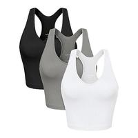 White+gray+black (Waist Length)