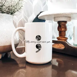 15 oz Ceramic Mug
