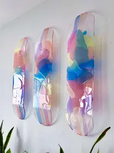 Royalty Layered Resin Skateboard Deck