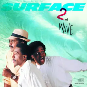 Surface - 2nd Wave  [COMPACT DISC - CD]