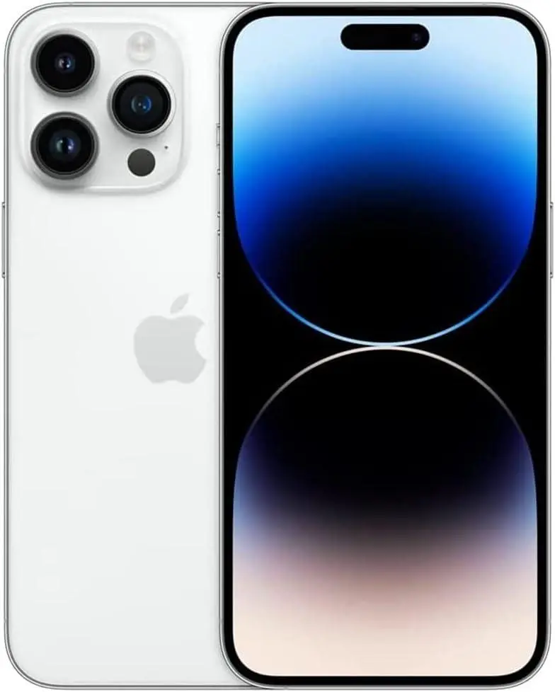 iPhone 14 Pro 512GB Silver Unlocked (Acceptable)