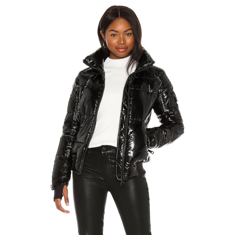 SAM. Freestyle Bomber in Cherry