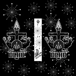 KEEP EM FLYIN Ultra Lightweight 5" Arrow Wrap 6 Grains or Less for Minimal Impact 14 Wraps per Pack High-End Finish