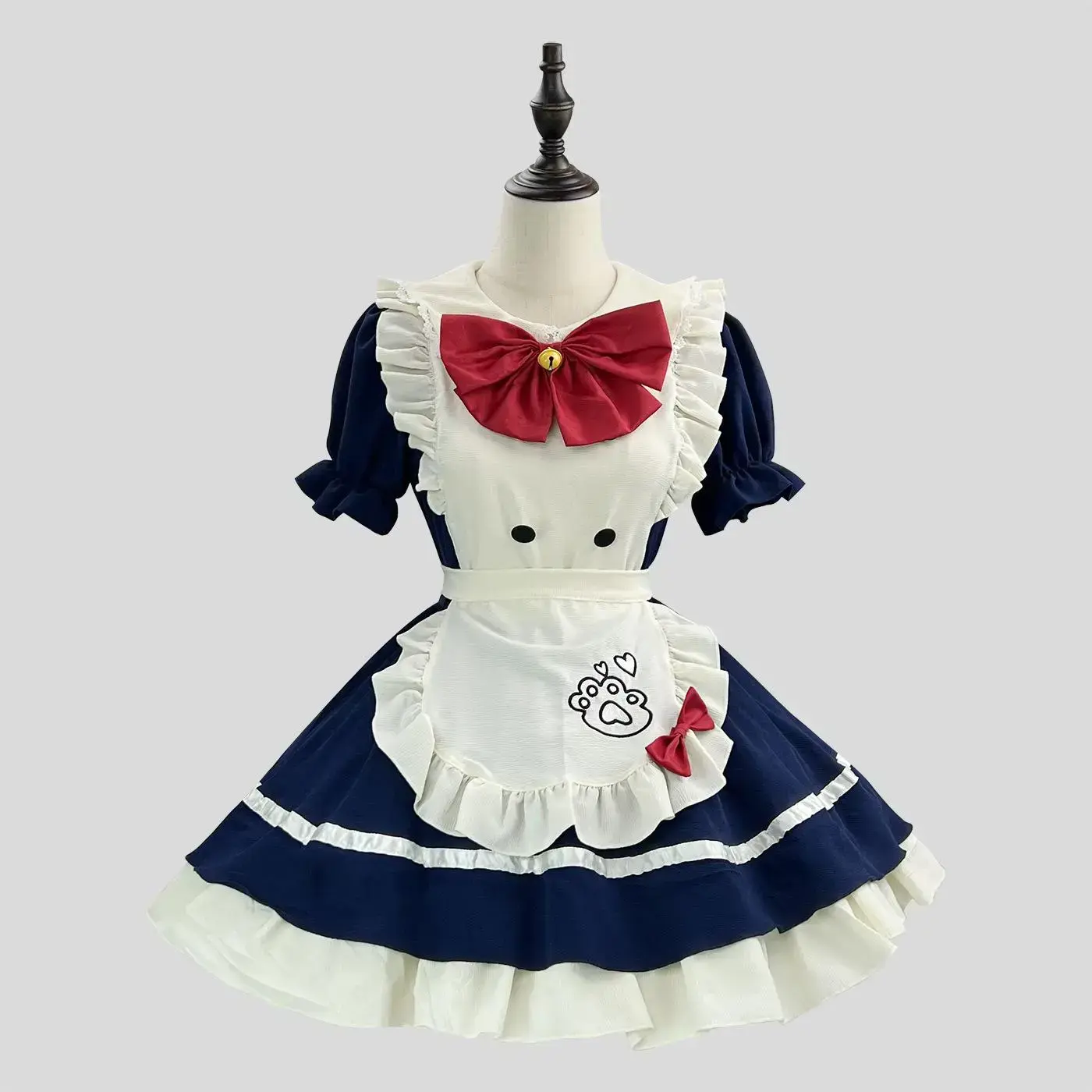 Cute New Arrival Maid Lolita Dress - Halloween Party & Cosplay Essential Cute New Arrival Maid Lolita Dress - Halloween Party & Cosplay Essential