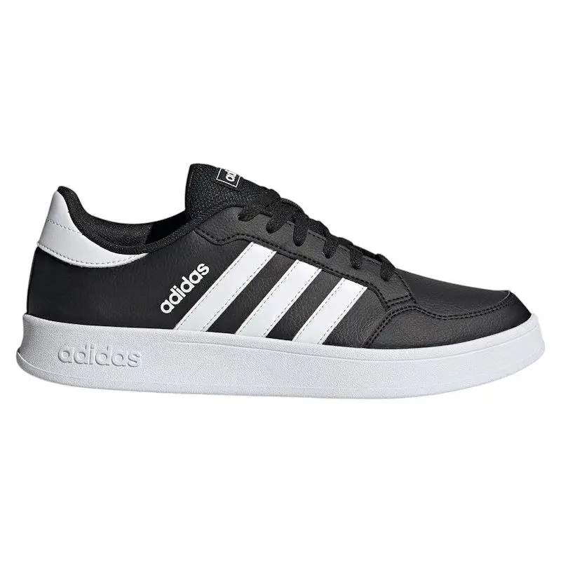 adidas Breaknet Core Black Cloud White (men) by StockX