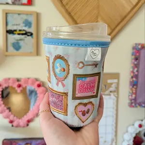calm down drink sleeve calm down drink sleeve
