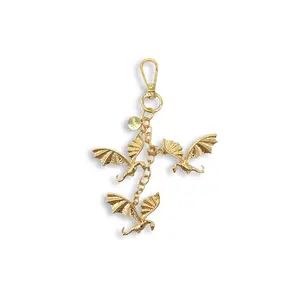 Flying Dragons Charm